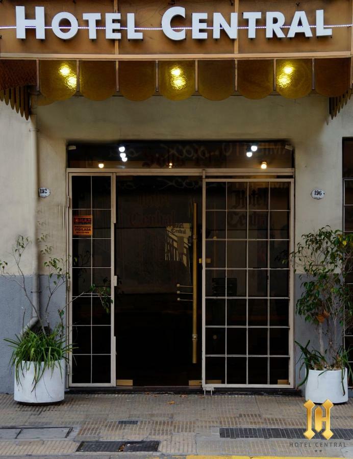 Hotel Central Buenos Aires Kültér fotó