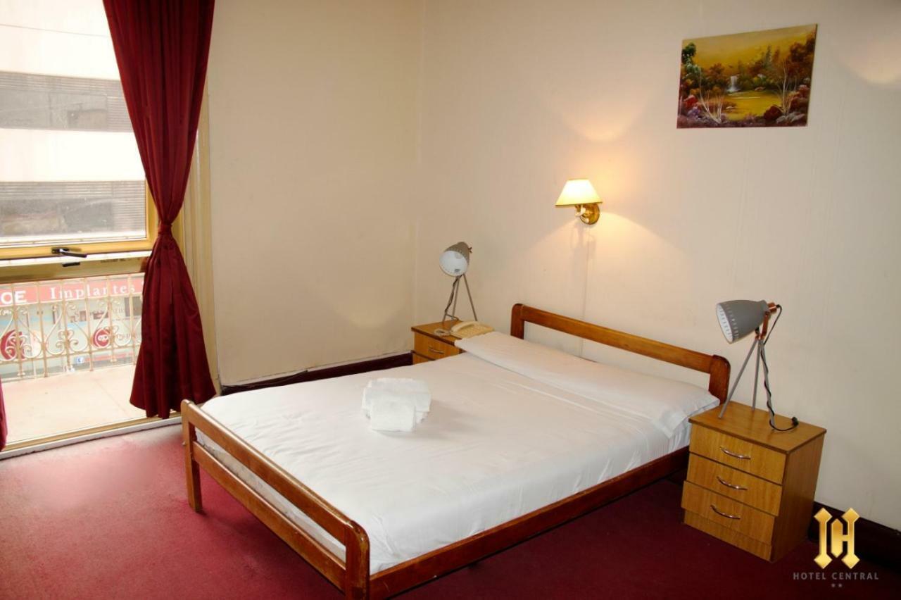 Hotel Central Buenos Aires Kültér fotó