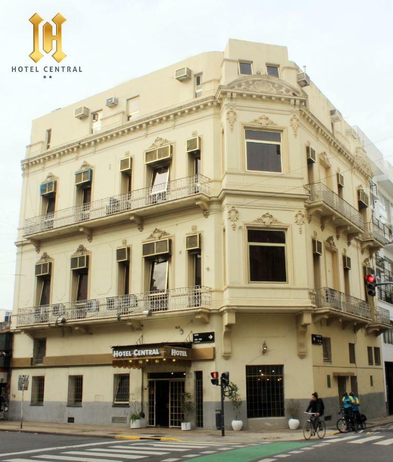 Hotel Central Buenos Aires Kültér fotó